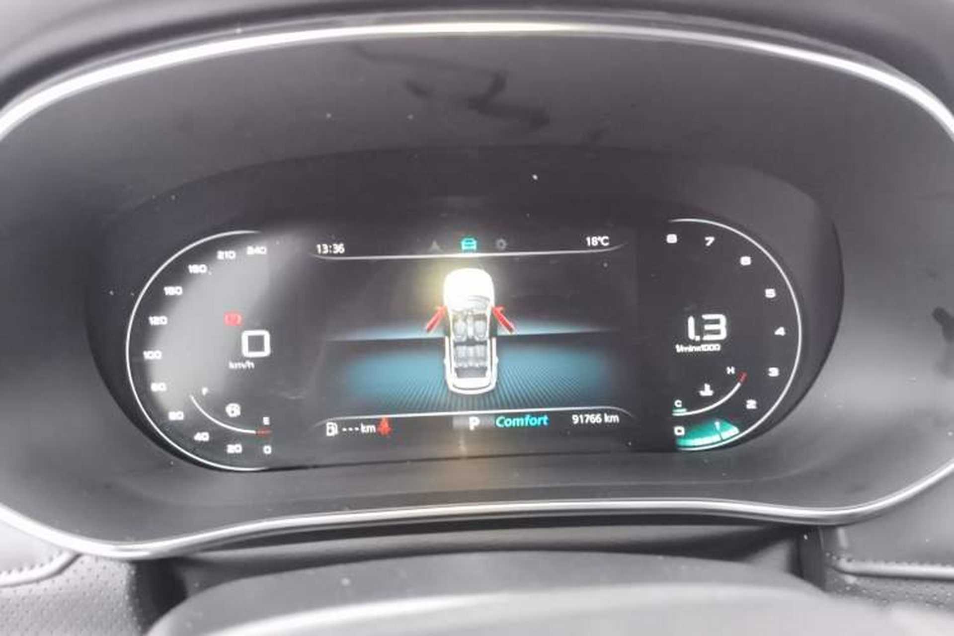 Used Roewe RX5 MAX 2019 400TGI Automatic Smart Cabin Luxury Edition Instrument Cluster