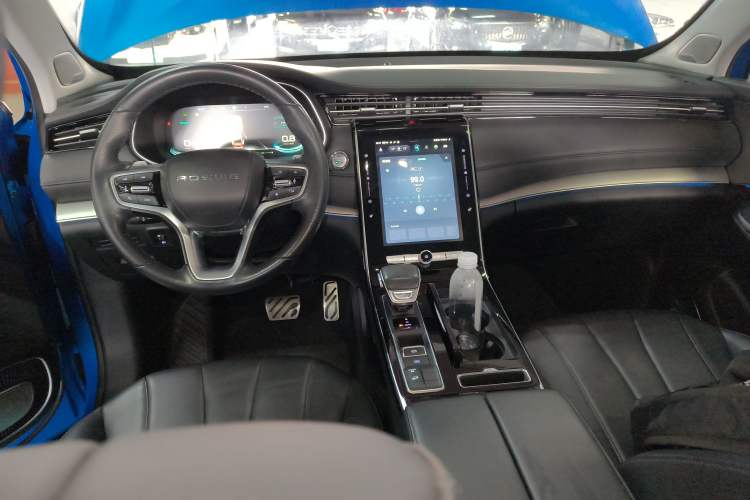 Used Roewe RX5 MAX 2019 300TGI Automatic Smart Cabin Flagship Edition Interior 2