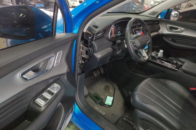 Used Roewe RX5 MAX 2019 300TGI Automatic Smart Cabin Flagship Edition Interior 3