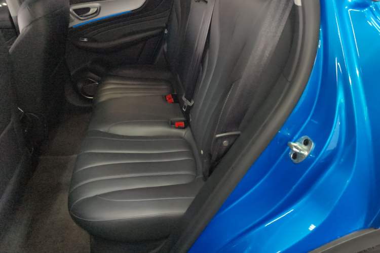 Used Roewe RX5 MAX 2019 300TGI Automatic Smart Cabin Flagship Edition Interior 4