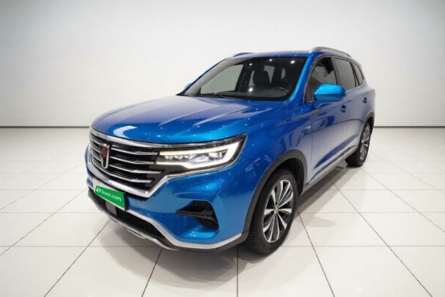 Roewe RX5 MAX 2019 300TGI Automatic 4G Connect Luxury Edition usata