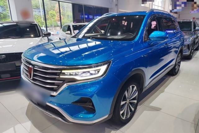 Used Roewe RX5 MAX 2019 300TGI Automatic 4G Connect Luxury Edition