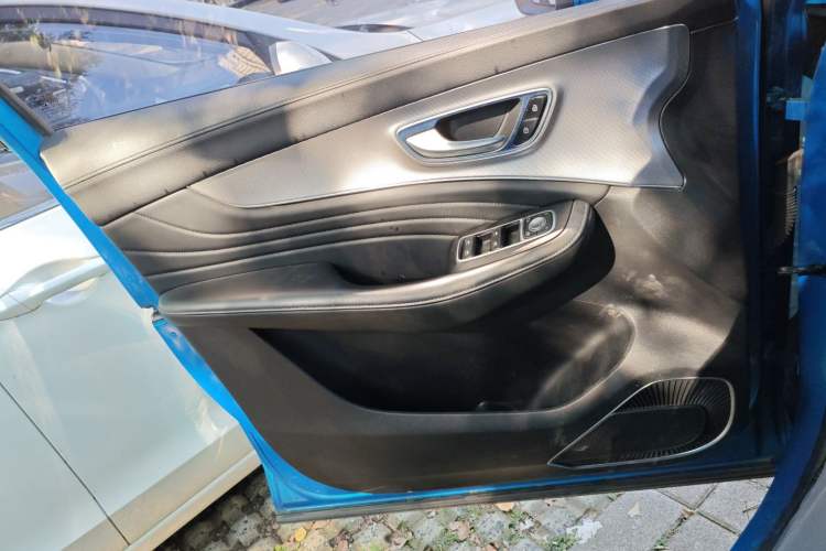 Used Roewe RX5 MAX 2019 300TGI Automatic 4G Connect Luxury Edition Left Front Door Interior