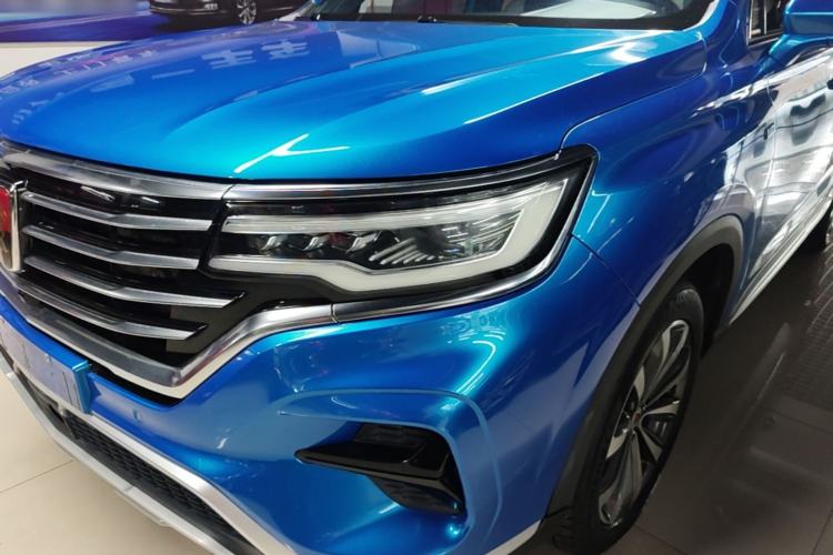 Used Roewe RX5 MAX 2019 400TGI Automatic Smart Cabin Flagship Edition Left Front Headlight