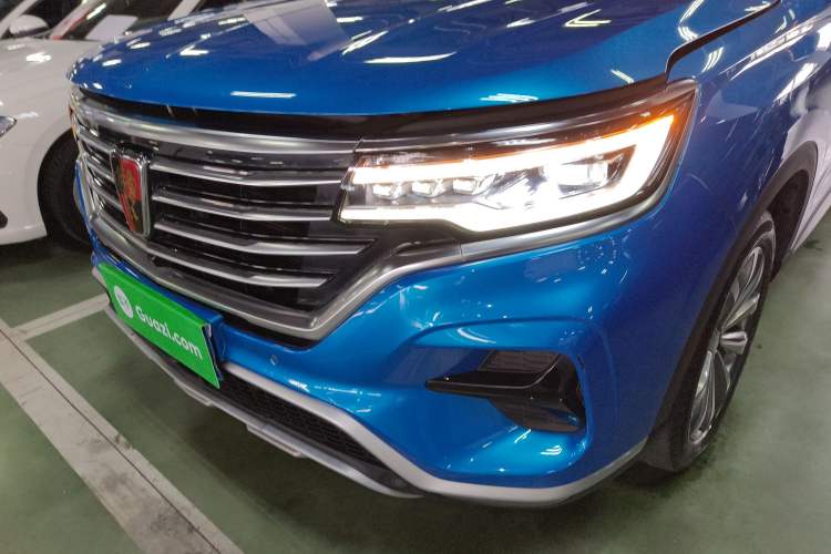 Used Roewe RX5 MAX 2019 300TGI Automatic Smart Cabin Flagship Edition Left Front Headlight