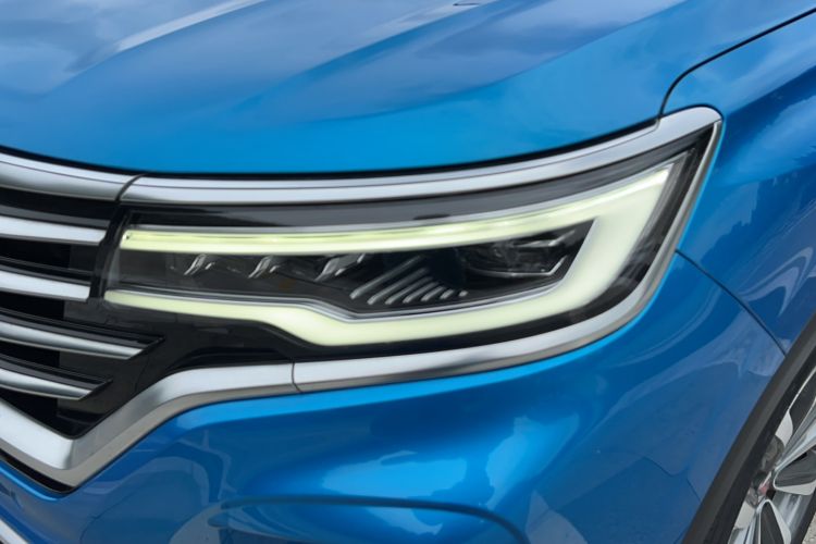 Used Roewe RX5 MAX 2019 400TGI Automatic Smart Cabin Flagship Edition Left Front Headlight