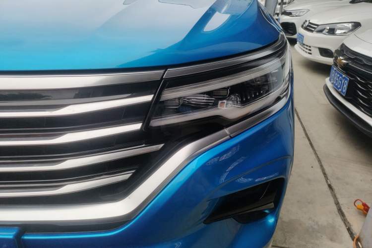 Used Roewe RX5 MAX 2019 300TGI Automatic 4G Connect Luxury Edition Left Front Headlight