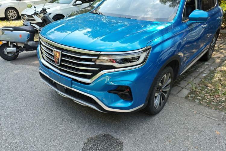Used Roewe RX5 MAX 2019 300TGI Automatic 4G Connect Luxury Edition Left Front Headlight