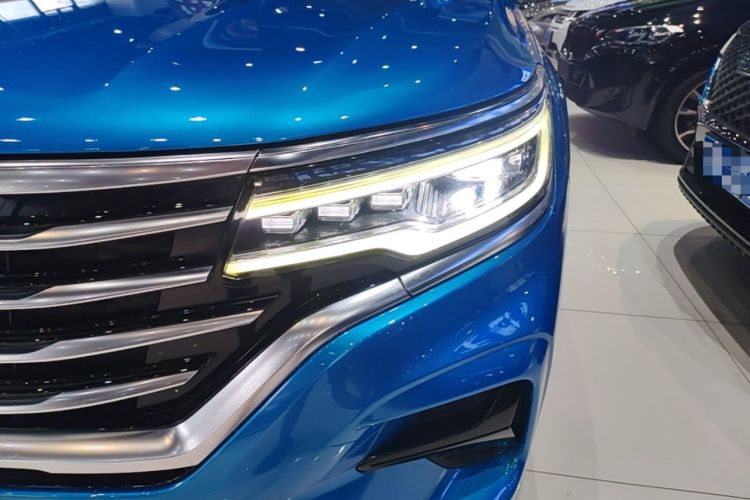 Used Roewe RX5 MAX 2019 300TGI Automatic 4G Connect Luxury Edition Left Front Headlight