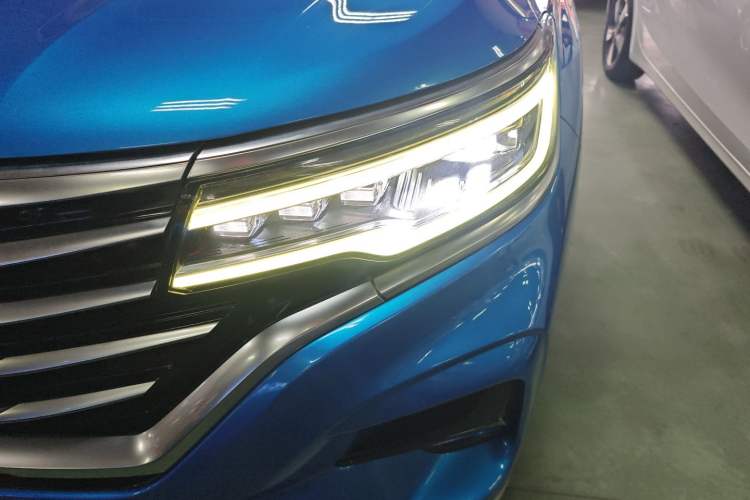 Used Roewe RX5 MAX 2019 300TGI Automatic Smart Cabin Luxury Edition Left Front Headlight