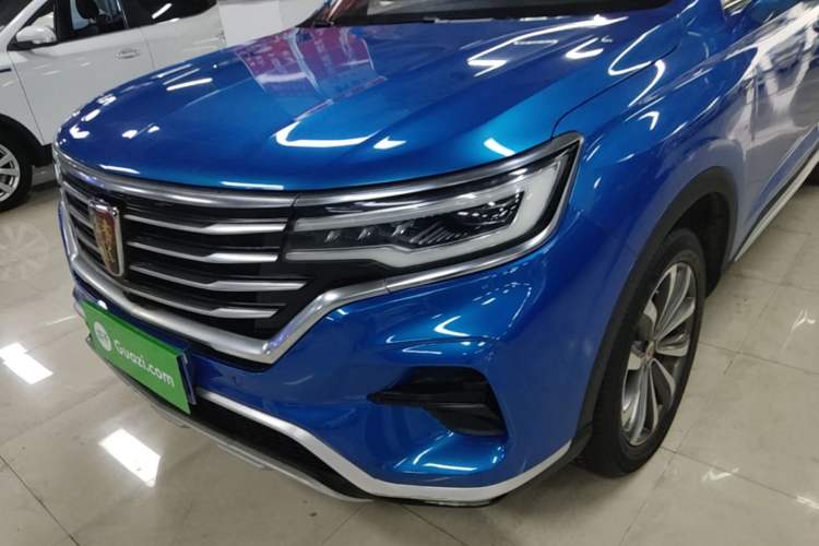 Used Roewe RX5 MAX 2019 400TGI Automatic Smart Cabin Flagship Edition Left Front Headlight