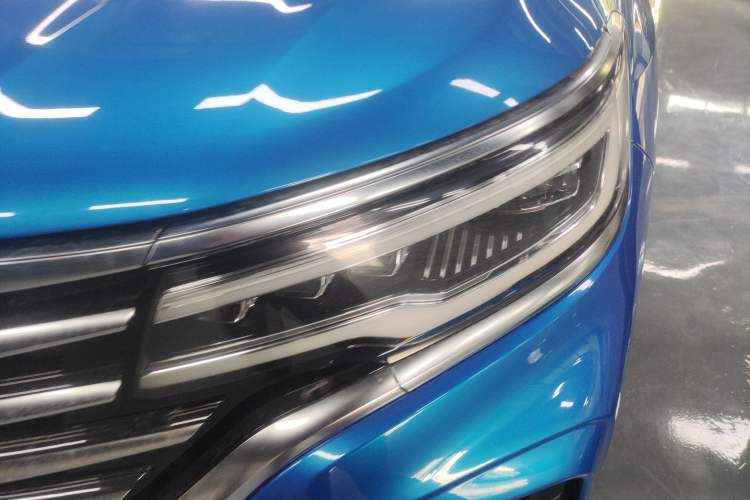 Used Roewe RX5 MAX 2019 300TGI Automatic 4G Connect Luxury Edition Left Front Headlight