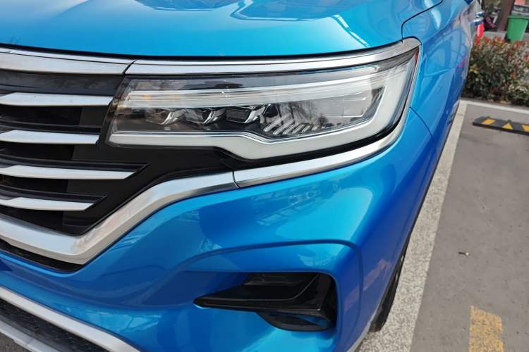 Used Roewe RX5 MAX 2019 300TGI Automatic 4G Connect Luxury Edition Left Front Headlight