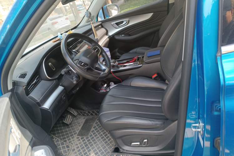 Used Roewe RX5 MAX 2019 300TGI Automatic Smart Cabin Flagship Edition Left Front Seat
