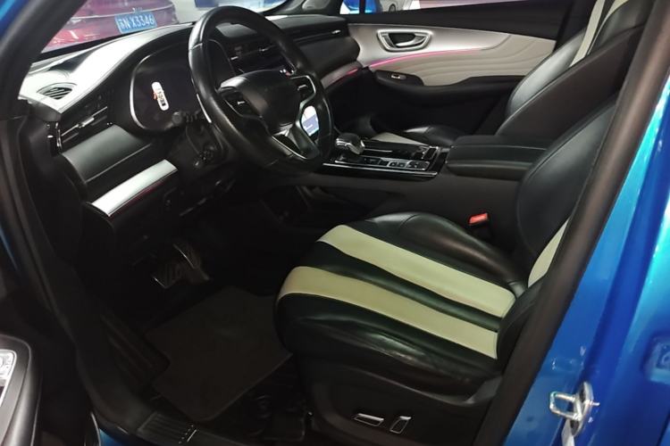 Used Roewe RX5 MAX 2019 400TGI Automatic Smart Cabin Flagship Edition Left Front Seat