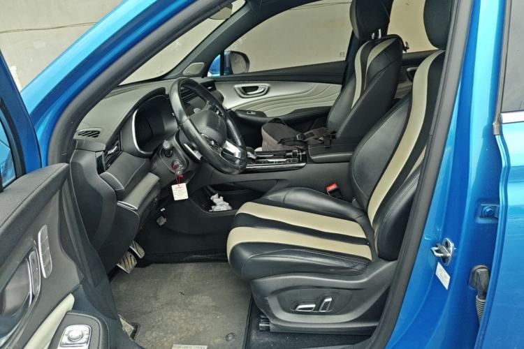 Used Roewe RX5 MAX 2019 400TGI Automatic Smart Cabin Flagship Edition Left Front Seat