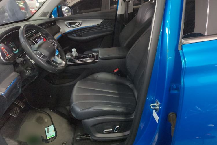 Used Roewe RX5 MAX 2019 300TGI Automatic Smart Cabin Flagship Edition Left Front Seat