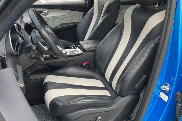 Used Roewe RX5 MAX 2019 400TGI Automatic Smart Cabin Flagship Edition Left Front Seat