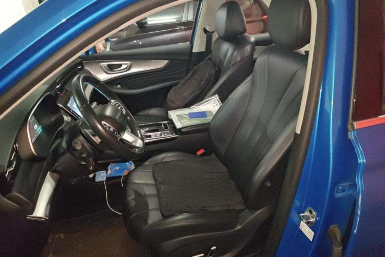 Used Roewe RX5 MAX 2019 300TGI Automatic Smart Cabin Flagship Edition Left Front Seat