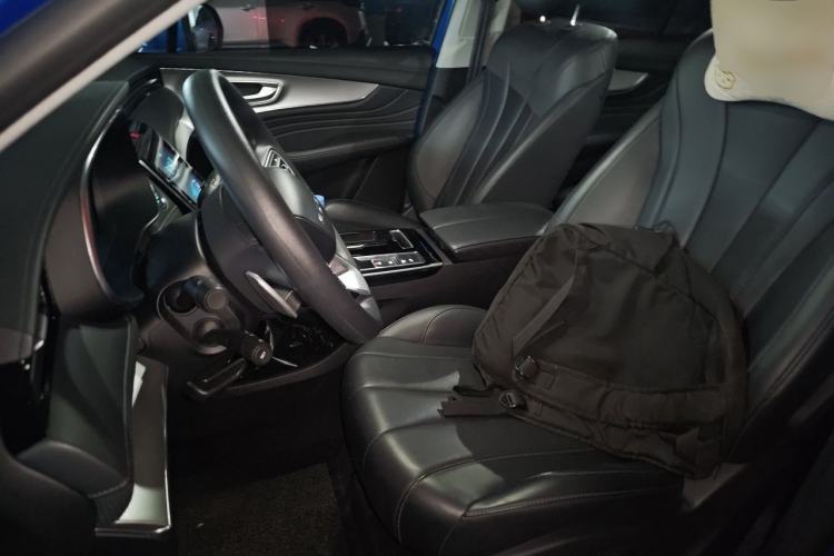 Used Roewe RX5 MAX 2019 300TGI Automatic 4G Connect Luxury Edition Left Front Seat