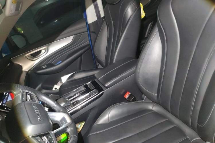 Used Roewe RX5 MAX 2019 400TGI Automatic Smart Cabin Flagship Edition Left Front Seat