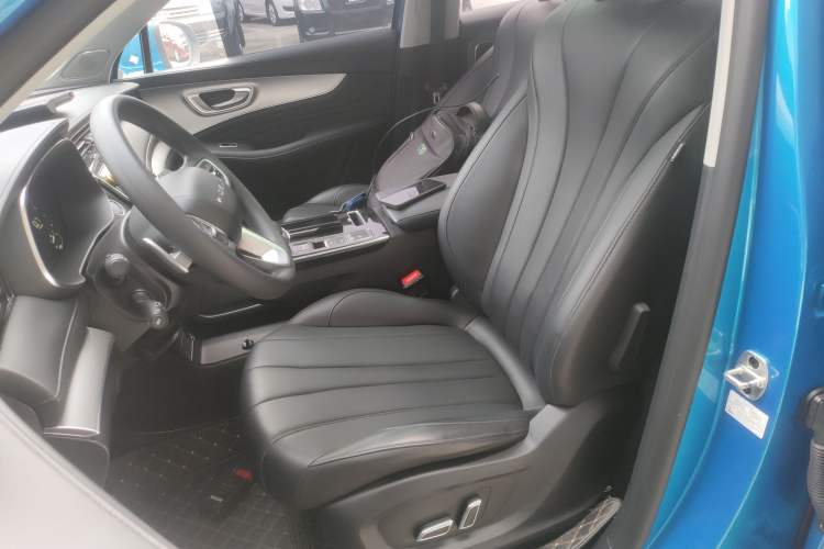 Used Roewe RX5 MAX 2019 300TGI Automatic 4G Connect Luxury Edition Left Front Seat