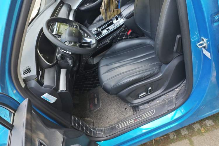 Used Roewe RX5 MAX 2019 300TGI Automatic 4G Connect Luxury Edition Left Front Seat
