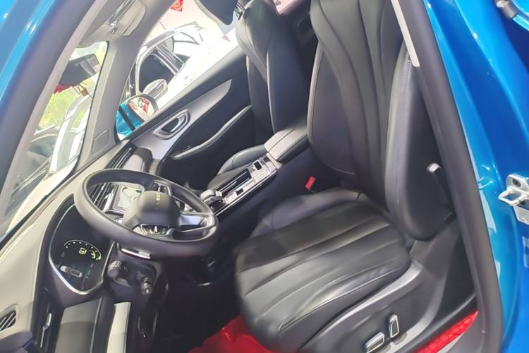Used Roewe RX5 MAX 2019 300TGI Automatic 4G Connect Luxury Edition Left Front Seat