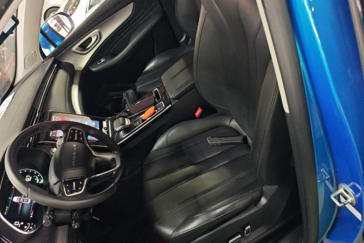 Used Roewe RX5 MAX 2019 300TGI Automatic Smart Cabin Luxury Edition Left Front Seat