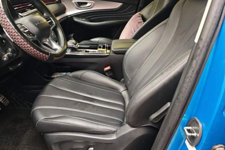 Used Roewe RX5 MAX 2019 300TGI Automatic 4G Connect Luxury Edition Left Front Seat