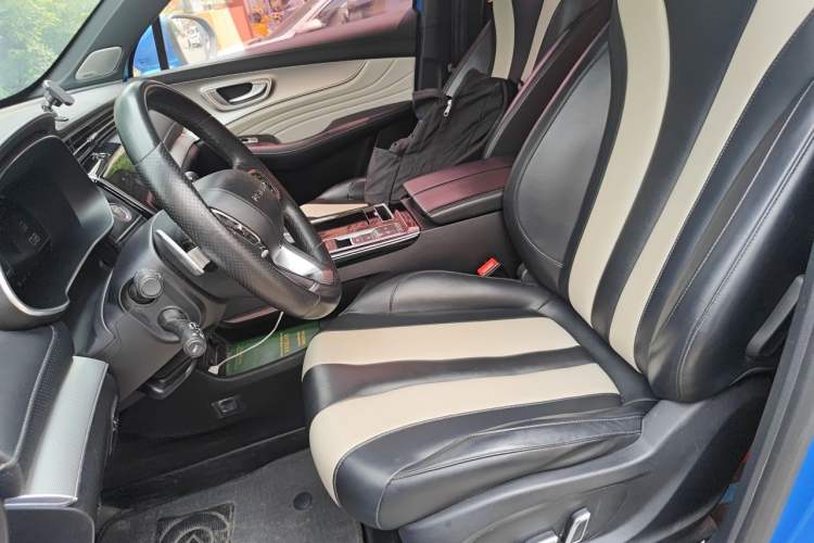 Used Roewe RX5 MAX 2019 400TGI Automatic Smart Cabin Flagship Edition Left Front Seat