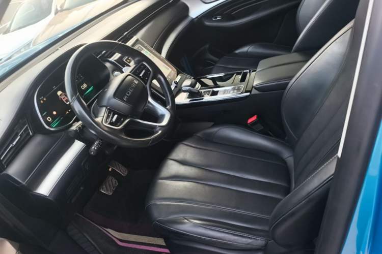 Used Roewe RX5 MAX 2019 400TGI Automatic Smart Cabin Flagship Edition Left Front Seat