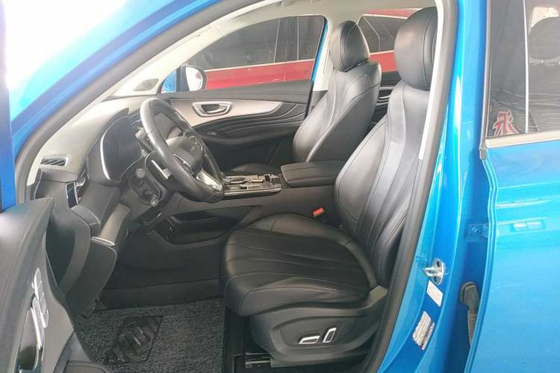 Used Roewe RX5 MAX 2019 300TGI Automatic Smart Cabin Luxury Edition Left Front Seat