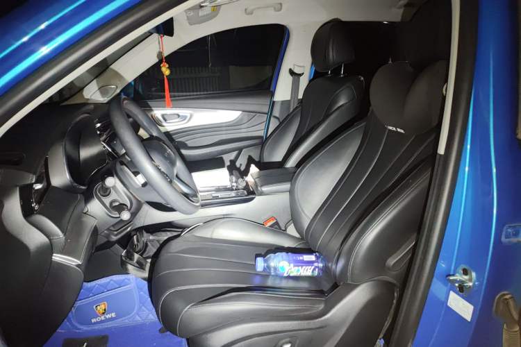 Used Roewe RX5 MAX 2019 300TGI Automatic 4G Connect Luxury Edition Left Front Seat