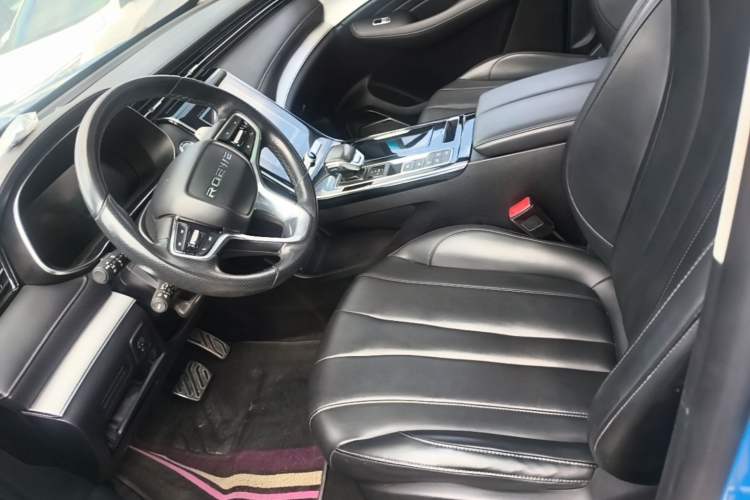 Used Roewe RX5 MAX 2019 400TGI Automatic Smart Cabin Flagship Edition Left Front Seat