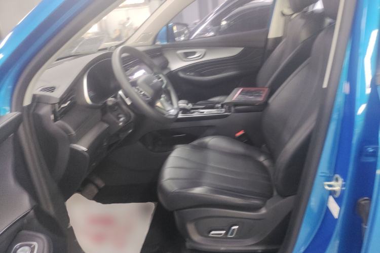 Used Roewe RX5 MAX 2019 300TGI Automatic 4G Connect Luxury Edition Left Front Seat