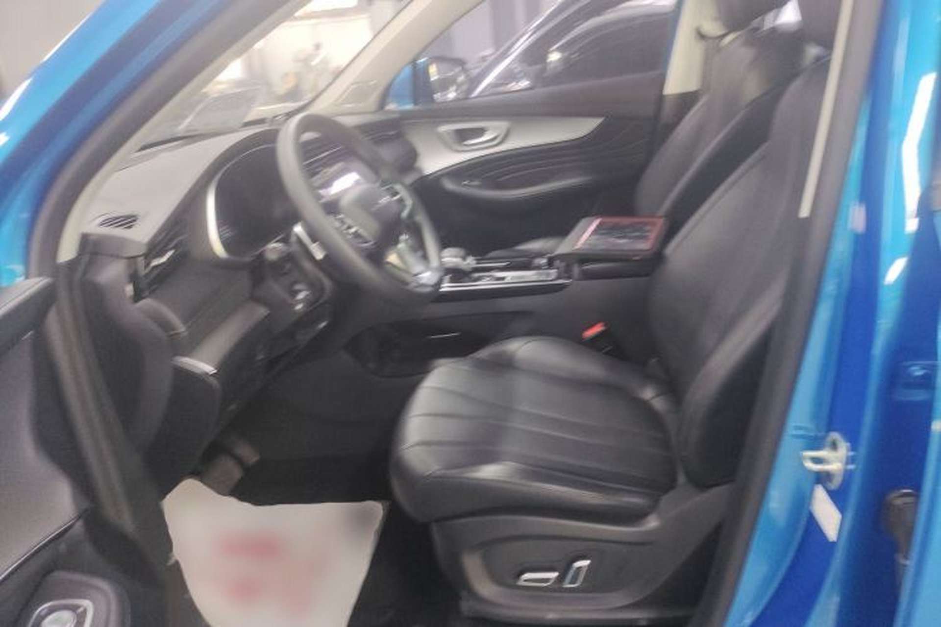 Used Roewe RX5 MAX 2019 300TGI Automatic 4G Connect Luxury Edition Left Front Seat
