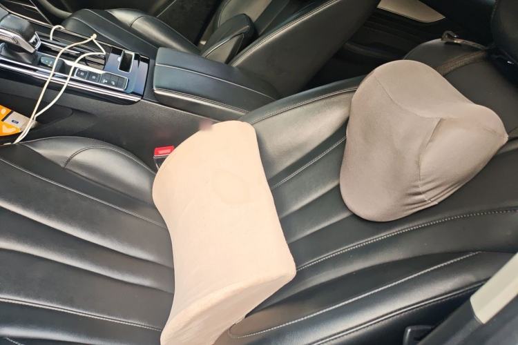 Used Roewe RX5 MAX 2019 300TGI Automatic Smart Cabin Flagship Edition Left Front Seat