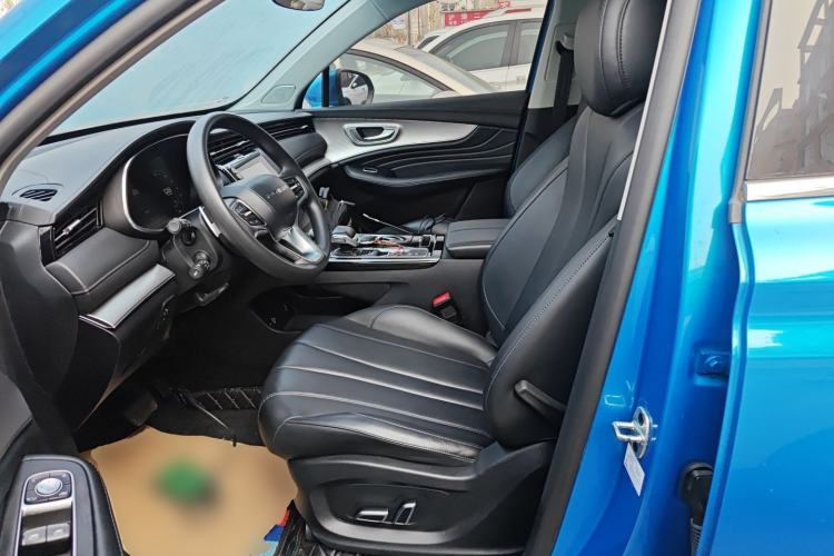 Used Roewe RX5 MAX 2019 300TGI Automatic 4G Connect Luxury Edition Left Front Seat