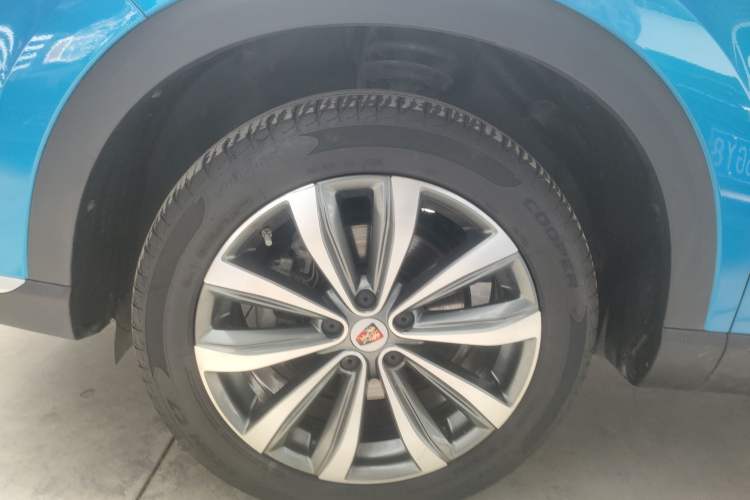 Used Roewe RX5 MAX 2019 300TGI Automatic 4G Connect Luxury Edition Left Front Wheel Hub