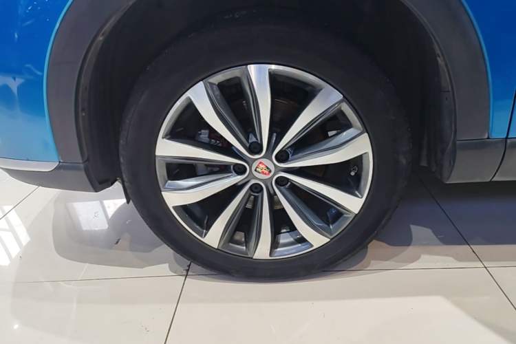 Used Roewe RX5 MAX 2019 300TGI Automatic 4G Connect Luxury Edition Left Front Wheel Hub