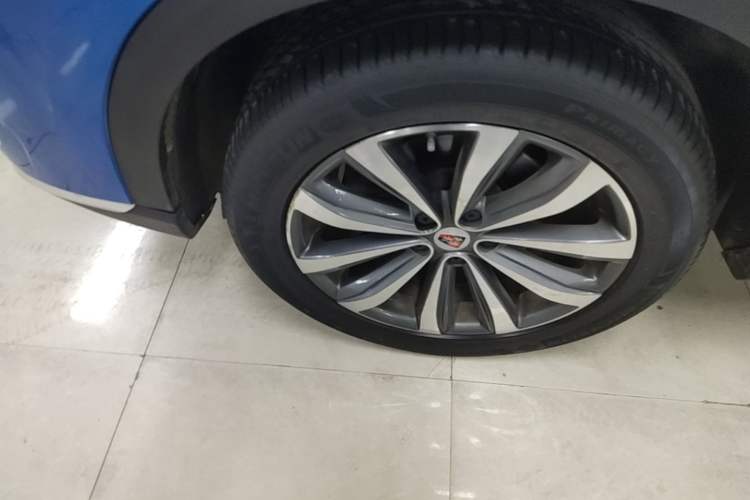 Used Roewe RX5 MAX 2019 400TGI Automatic Smart Cabin Flagship Edition Left Front Wheel Hub