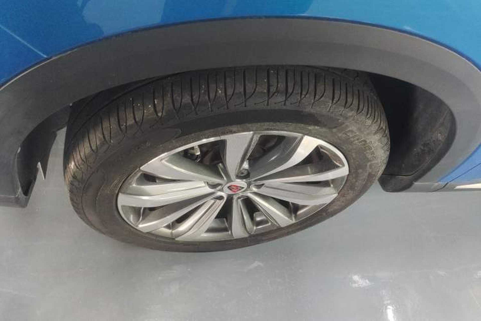 Used Roewe RX5 MAX 2019 300TGI Automatic 4G Connect Luxury Edition Left Front Wheel Hub