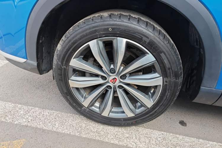 Used Roewe RX5 MAX 2019 300TGI Automatic 4G Connect Luxury Edition Left Front Wheel Hub