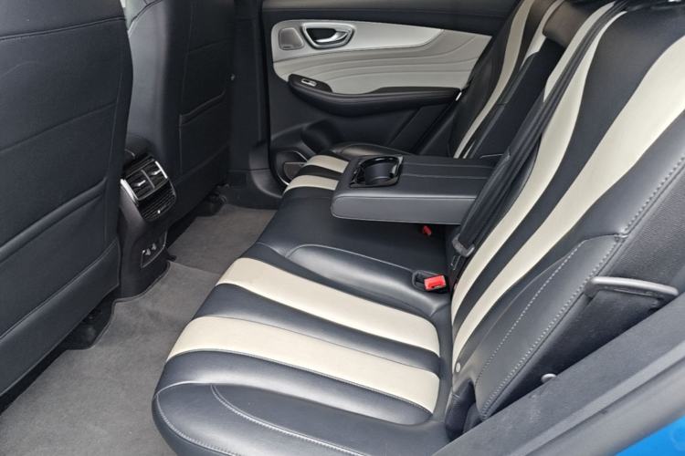 Used Roewe RX5 MAX 2019 400TGI Automatic Smart Cabin Flagship Edition Left Rear Seat