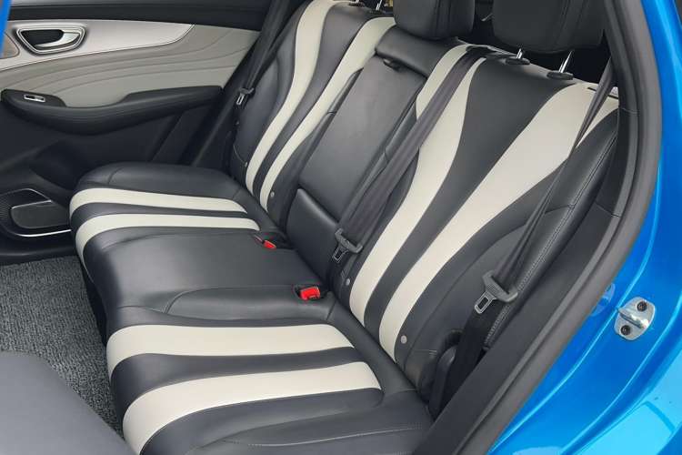 Used Roewe RX5 MAX 2019 400TGI Automatic Smart Cabin Flagship Edition Left Rear Seat