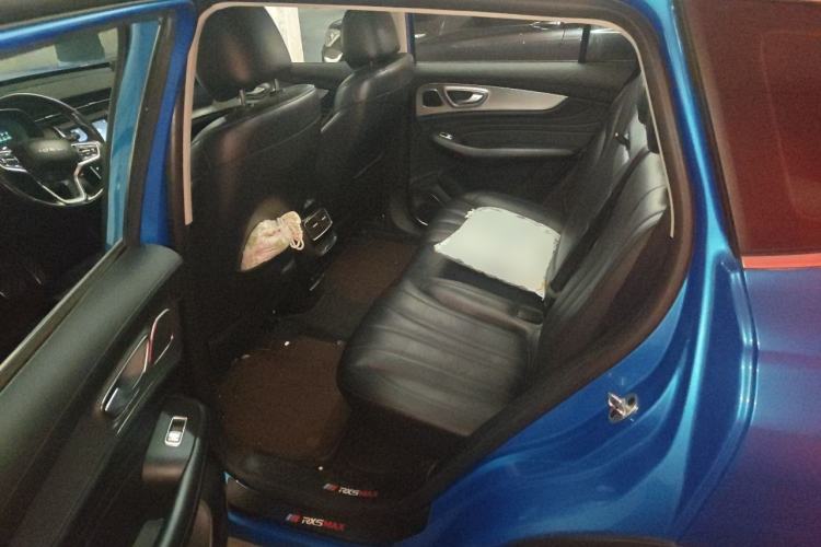 Used Roewe RX5 MAX 2019 300TGI Automatic Smart Cabin Flagship Edition Left Rear Seat