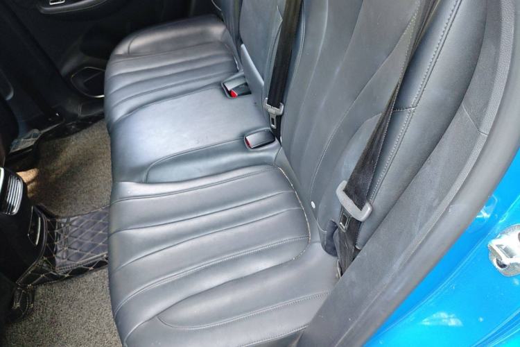 Used Roewe RX5 MAX 2019 300TGI Automatic 4G Connect Luxury Edition Left Rear Seat