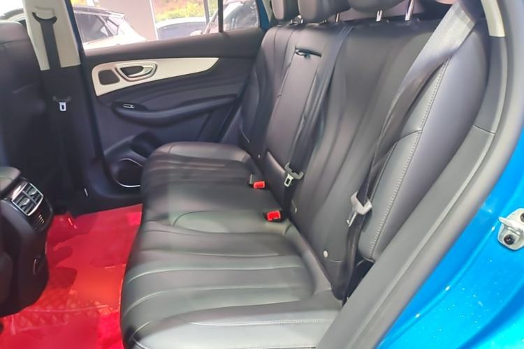 Used Roewe RX5 MAX 2019 300TGI Automatic 4G Connect Luxury Edition Left Rear Seat