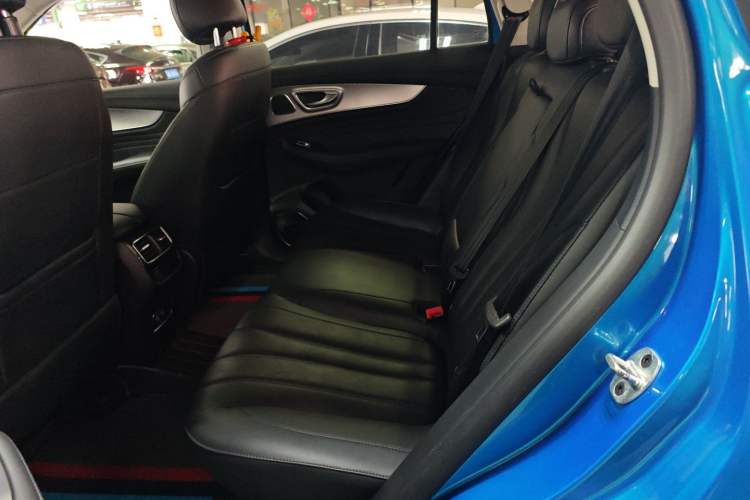 Used Roewe RX5 MAX 2019 300TGI Automatic Smart Cabin Luxury Edition Left Rear Seat